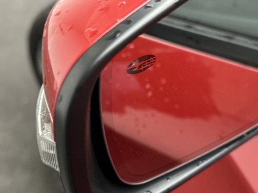 Lithium Red Pearl 2022 Subaru Impreza Sport