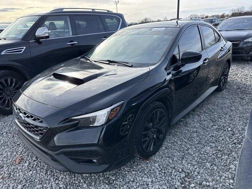 2022 Subaru WRX Premium