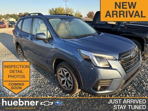 2022 Subaru Forester Premium