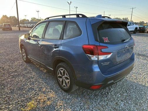 2022 Subaru Forester Premium