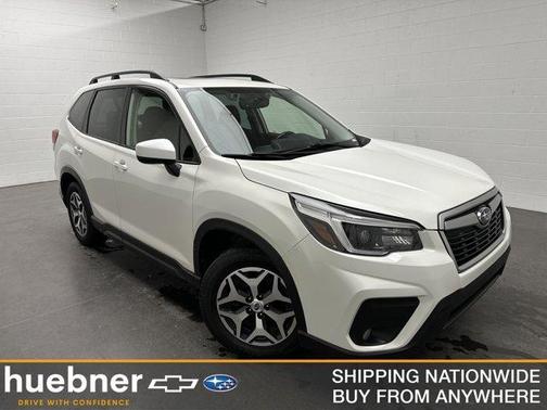 2021 Subaru Forester Premium