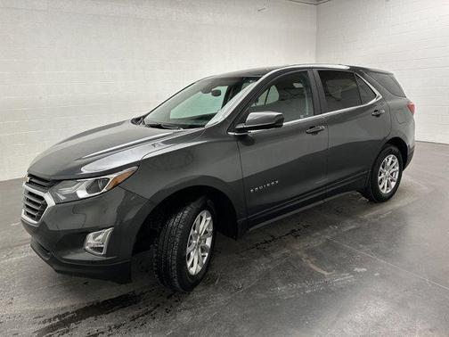 2021 Chevrolet Equinox 1LT