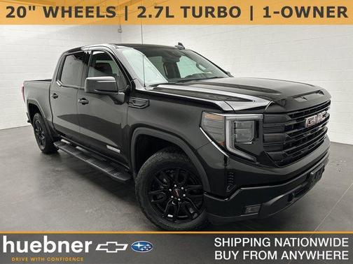 2024 GMC Sierra 1500 Elevation