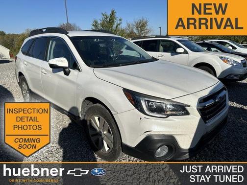2019 Subaru Outback 2.5i Premium