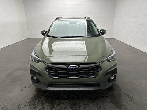 Alpine Green 2026 Subaru Crosstrek Limited
