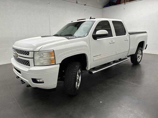 2014 Chevrolet Silverado 2500 LT