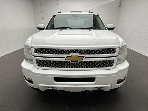 2014 Chevrolet Silverado 2500 LT