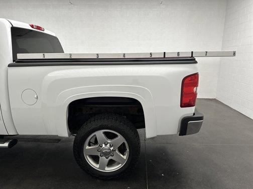 2014 Chevrolet Silverado 2500 LT