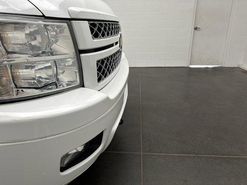 2014 Chevrolet Silverado 2500 LT