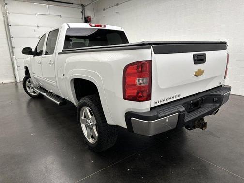 2014 Chevrolet Silverado 2500 LT