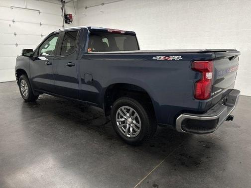 2022 Chevrolet Silverado 1500 Limited LT