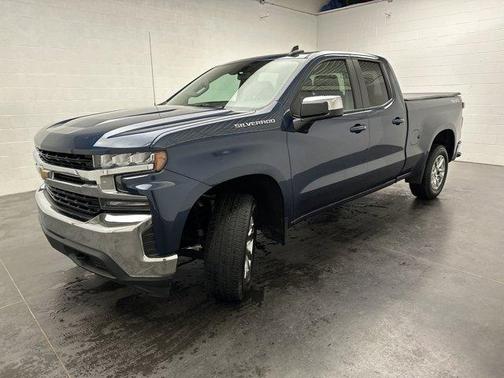 2022 Chevrolet Silverado 1500 Limited LT