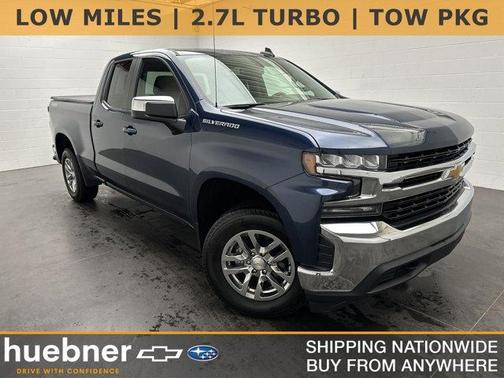 2022 Chevrolet Silverado 1500 Limited LT