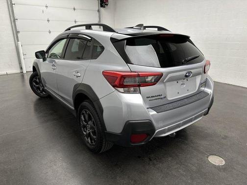 2023 Subaru Crosstrek Sport