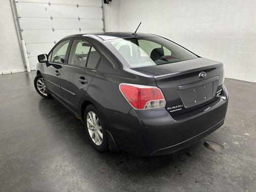 2013 Subaru Impreza 2.0i Premium