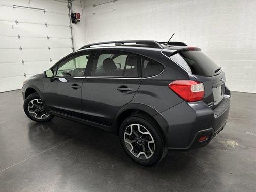Dark Gray Metallic 2017 Subaru Crosstrek 2.0i Premium