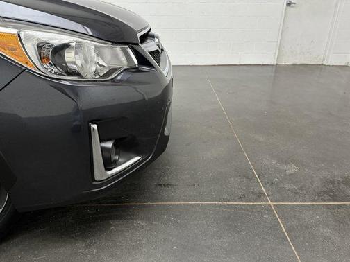 Dark Gray Metallic 2017 Subaru Crosstrek 2.0i Premium