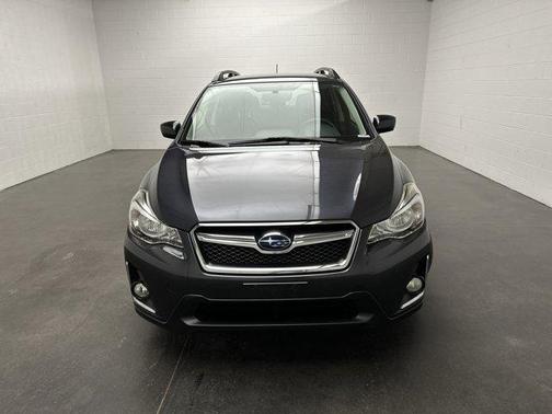 Dark Gray Metallic 2017 Subaru Crosstrek 2.0i Premium