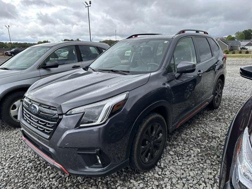 2023 Subaru Forester Sport