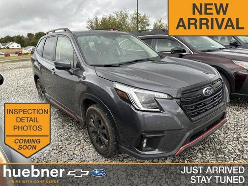 2023 Subaru Forester Sport