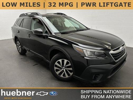 2021 Subaru Outback Premium