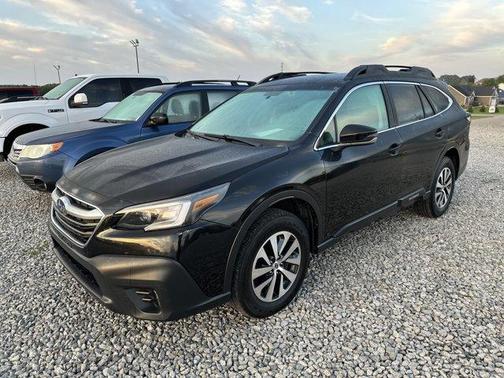 2021 Subaru Outback Premium