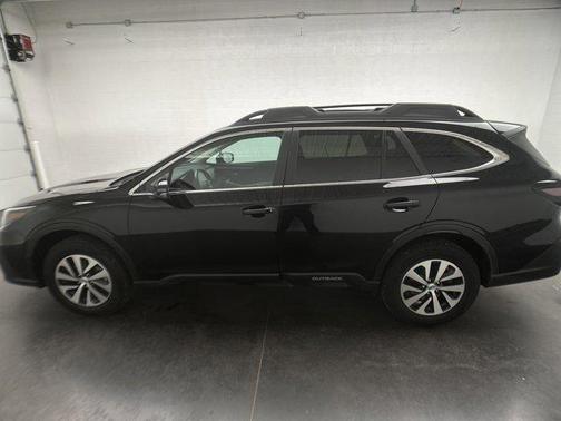 2021 Subaru Outback Premium