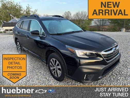 2021 Subaru Outback Premium