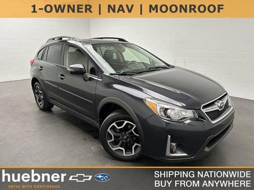 2017 Subaru Crosstrek 2.0i Limited