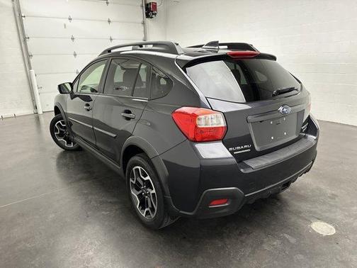 2017 Subaru Crosstrek 2.0i Limited