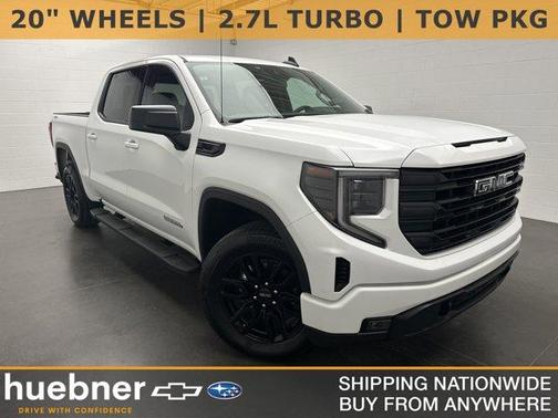 2024 GMC Sierra 1500 Elevation