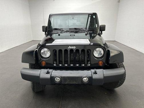 2012 Jeep Wrangler Unlimited Rubicon