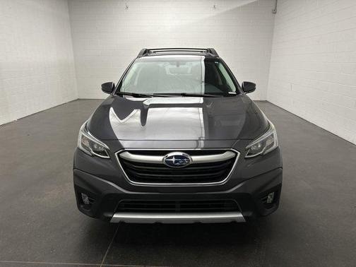 Magnetite Gray Metallic 2020 Subaru Outback Limited