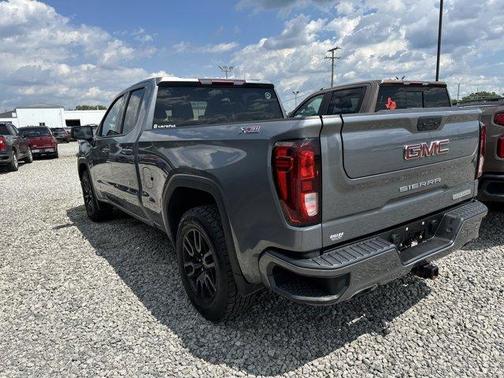 2022 GMC Sierra 1500 Limited Elevation