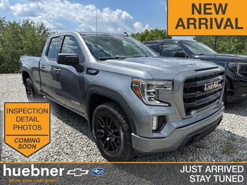 2022 GMC Sierra 1500 Limited Elevation