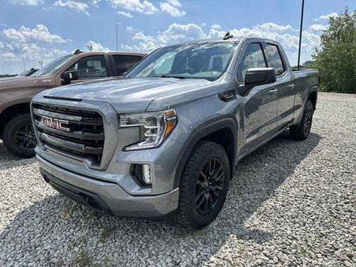 2022 GMC Sierra 1500 Limited Elevation
