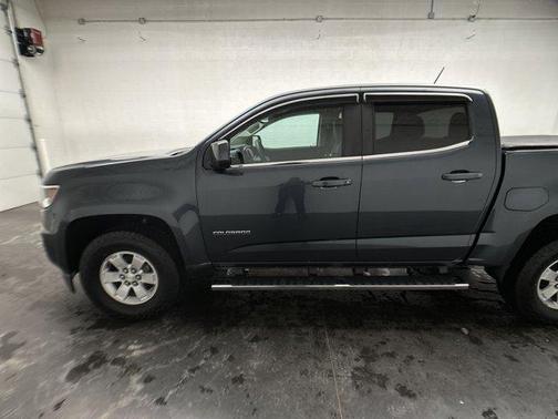 2020 Chevrolet Colorado WT