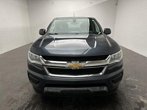 2020 Chevrolet Colorado WT