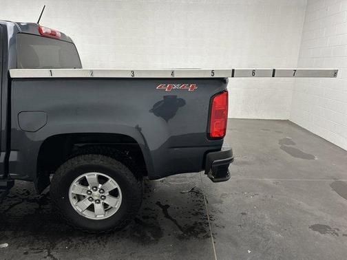 2020 Chevrolet Colorado WT