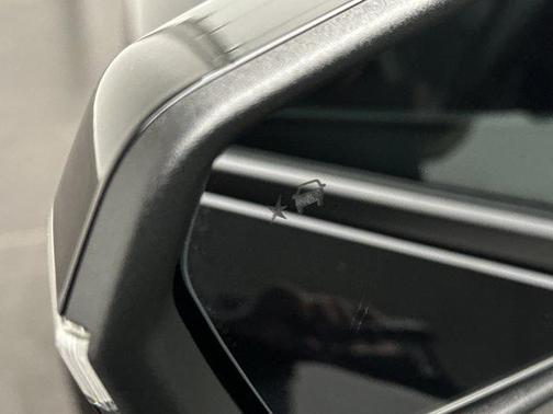 Ebony Twilight Metallic 2022 GMC Terrain AT4