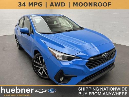2024 Subaru Impreza Sport