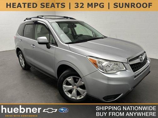 2016 Subaru Forester 2.5i Premium