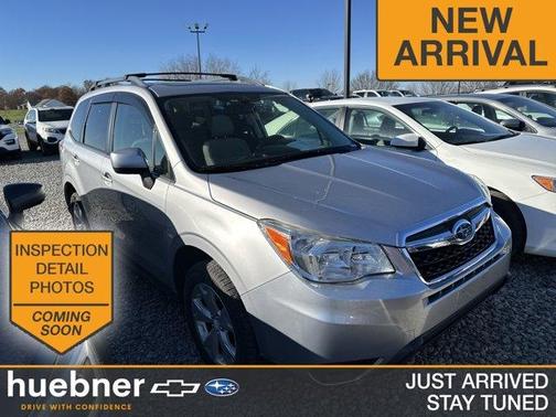 2016 Subaru Forester 2.5i Premium