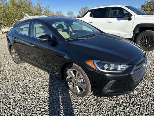 2017 Hyundai ELANTRA Limited