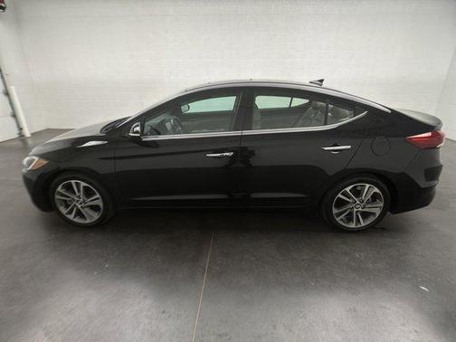 2017 Hyundai ELANTRA Limited