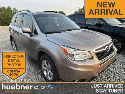 2014 Subaru Forester 2.5i Limited