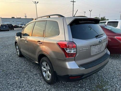 2014 Subaru Forester 2.5i Limited