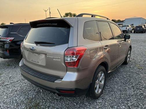 2014 Subaru Forester 2.5i Limited
