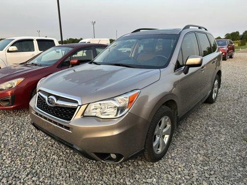 2014 Subaru Forester 2.5i Limited