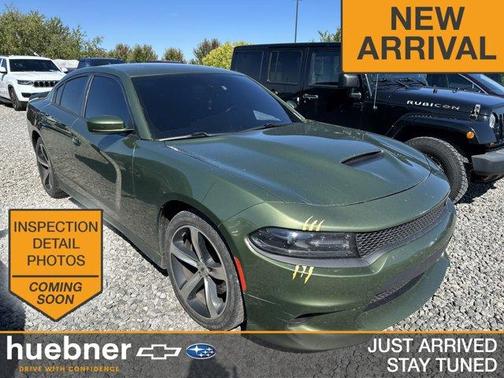 2019 Dodge Charger GT